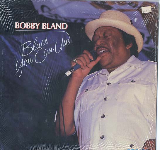 Albumcover Bobby Bland - Blues You Can Use